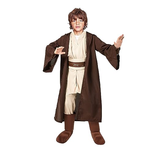 nezababy Jedi Costume Luke Skywalker Costume Role Play Maste