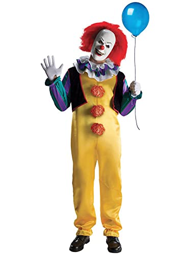 Rubies - Costume Clown pour adulte – Film Ca – Standard