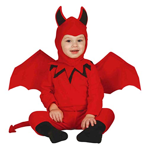 Demon costume 12-24 mois bébé