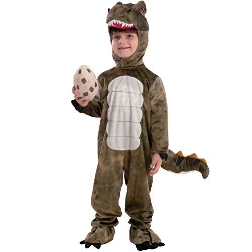 Spooktacular Creations Child Unisex T-rex Realistic Dinosaur