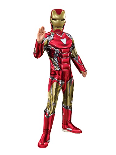 Rubies Costume officiel Avengers Endgame Iron Man Deluxe pou