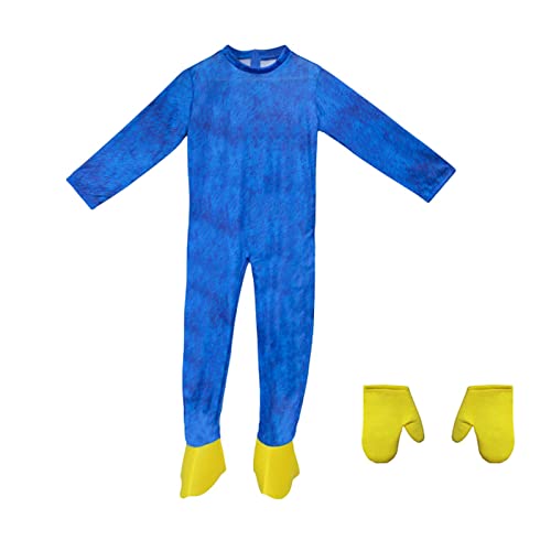 Churgigi Deguisement Costume Enfant Deguisement Monstre Body