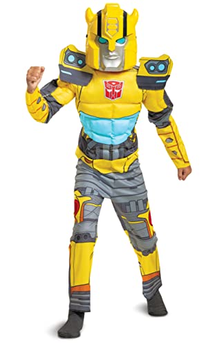 Disguise Transformers Officiel - Déguisement Transformers Bu