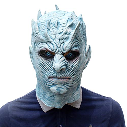 Ani·Lnc Game of Thrones Night King Masque Complet pour Homme