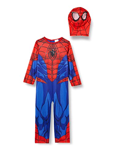 Rubies 640840s Spiderman Marvel Classique Costume Enfant, Bl