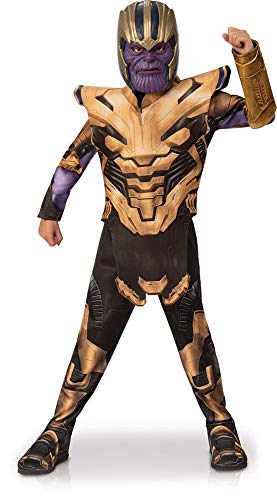 Marvel- Rubies Officiel Thanos Avengers Endgame-Taille 7-8 a