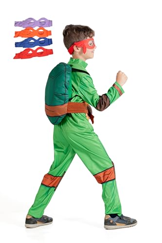 Ciao Tortue Ninja Turtle costume déguisement garçon original