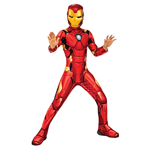 Déguisement Classique Iron Man Avengers 5-6 ans