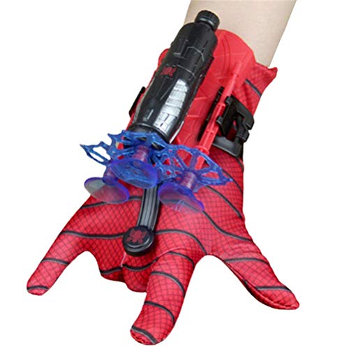 Atrumly 1 gant de cosplay en plastique pour enfants - Lanceu