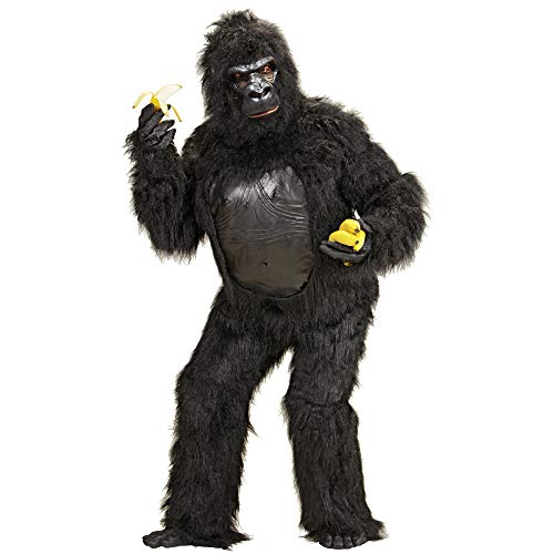 Aptafêtes - CS924489 - Costume - Peluche Gentil Gorille - Ta