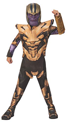 Rubie´s Costume Avengers Endgame Thanos, taille L 8-10 ans, 