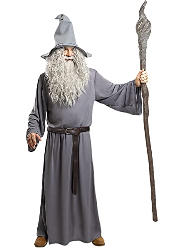 Funidelia | Déguisement Gandalf - Le Seigneur des Anneaux 10