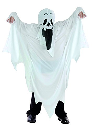 Ciao- Fantôme costume déguisement unisex enfant (Taille 7-10