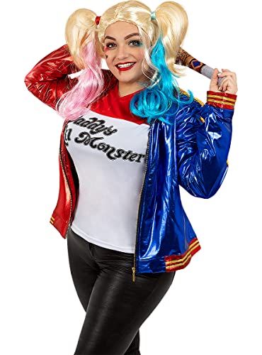 Funidelia | Kit déguisement Harley Quinn - Suicide Squad 100