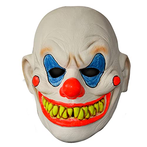 Original Cup | Masque Latex Clowny | Clown | Qualité Premium
