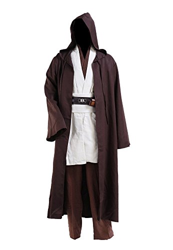 Costume de Jedi La Guerre des Étoiles Obi Wan Kenobi pour ad
