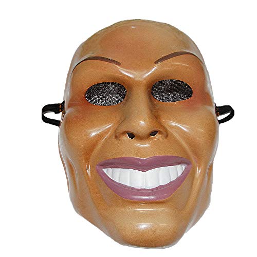 The Rubber Plantation TM 619219292153 The Purge Mask Costume