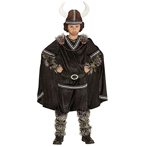 Widmann 05987 Costume de Viking pour Enfant, Haut, Pantalon,