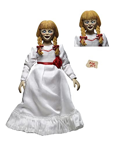 NECA - The Conjuring Universe Annabelle 8In Clothed Action F