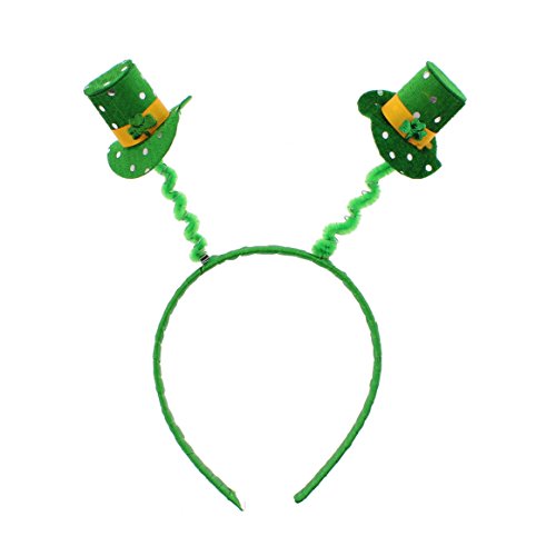 Zacs Alter Ego Mini chapeau de leprechaun irlandais pour la 