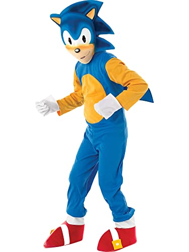 Déguisement officiel Rubies Sonic the Mad Hedgehog pour enfa