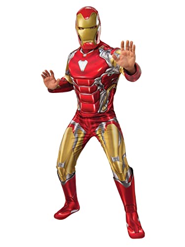 Rubies - Homme Avengers d guisement, Multicolore, Taille uni