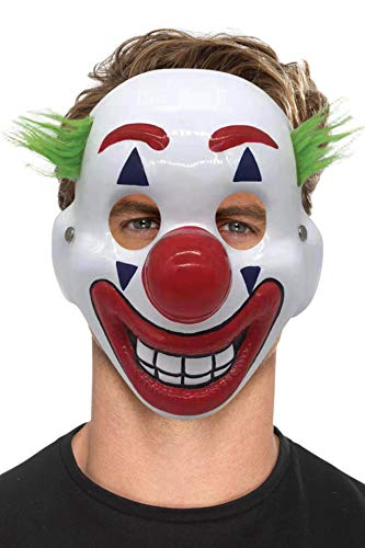 Smiffys Masque de clown
