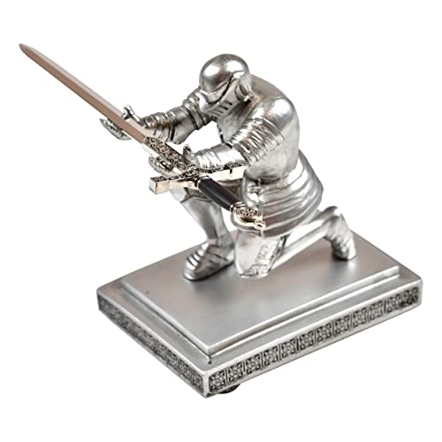 Yourlivingart Arthurs Excalibur Épée miniature en acier avec