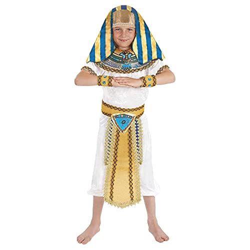 Fun Shack Deguisement Egyptien Enfant,Deguisement Pharaon Ga
