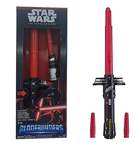 Star Wars Kylo Ren Lightsaber Sabre laser électronique Type 