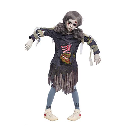 Spooktacular Creations Costume denfant de monstre mort-vivan