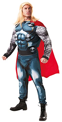 Rubies - Marvel- Déguisement Thor adulte- Taille Unique- I-8
