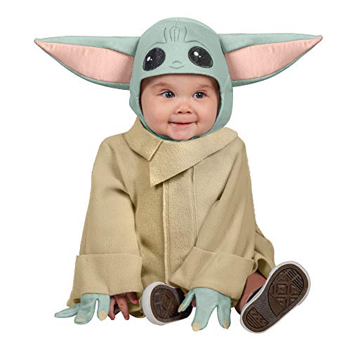 Déguisement Classique preschool Baby Yoda 2-3 ans