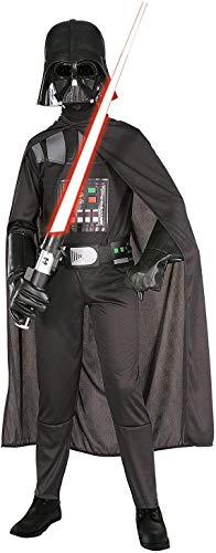 Rubies ST-882848M- Costume Darth Vader pour Enfant, Taille M