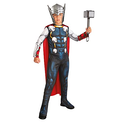 Rubies - Déguisement  Thor Avengers Classic - Taille S 5-6 a