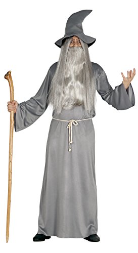 FIESTAS GUIRCA S.L. 84466.0 Costume mage sorcier Gandalf pou
