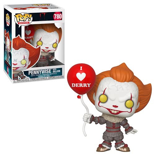POP! Vinyl: Movies: IT: Chapter 2 - Pennywise w/ Balloon