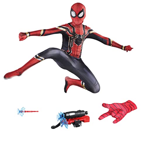 RECONA costume spiderman enfant (3 à 4 ans)