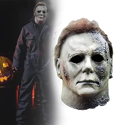 Masque Michael Myers pour adultes, masque dHalloween Micheal