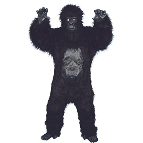 NET TOYS Costume Gorille Haute qualité - Costume de Singe No
