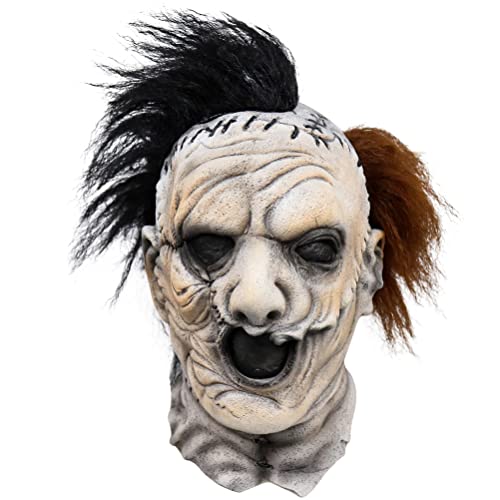 Guiiy Texas Chainsaw Massacre Mask, Effrayant Leatherface La