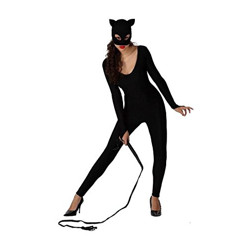Atosa Déguisement Femme Catwoman