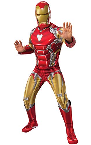 Déguisement Adulte Luxe Iron Man Endgame - XL