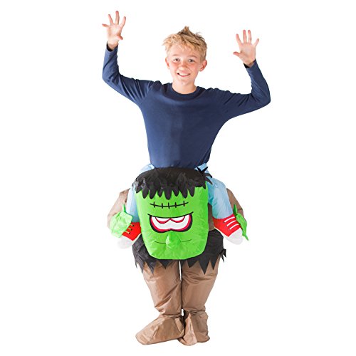 Bodysocks® Déguisement Frankenstein Gonflable Enfant