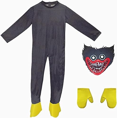 Huggy Monstre Cosplay Peluche Wuggy Costume Accessoires Dégu