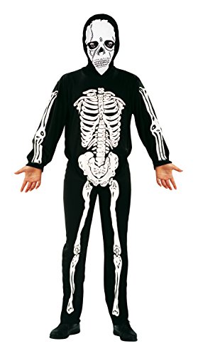 Mon Autre Moi – Kostüm Skelett (Costumes vivants) 10-12 ans