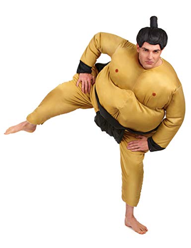 Déguisement Sumo Homme Taille Unique (42)