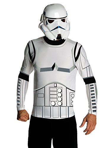 Rubies - Star Wars-Déguisement Stormtrooper- Adulte Taille L