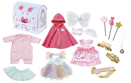 Baby Annabell 700693 Special Day Dress up Vêtements et acces