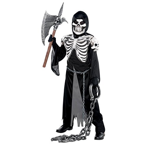 Amscan- Children Ghoulish Krypt Keeper Costume-Age 12-14 Yea